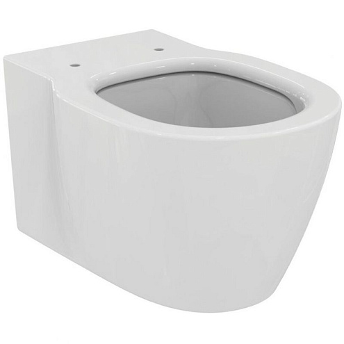 Унитаз подвесной с полностью скрытым креплением Ideal Standard CONNECT AquaBlade® E047901: фотография 1