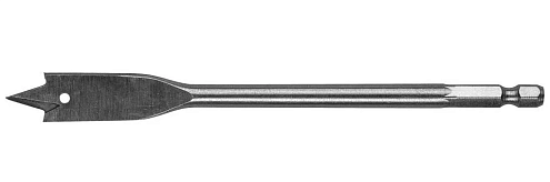 Сверло &quot;MASTER&quot; по дереву перьевое,14х152мм, STAYER: фотография 1
