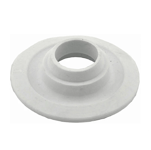 Мембрана запорная для сливной колонки унитаза фигурная для 1 режимной арматуры: фотография 1