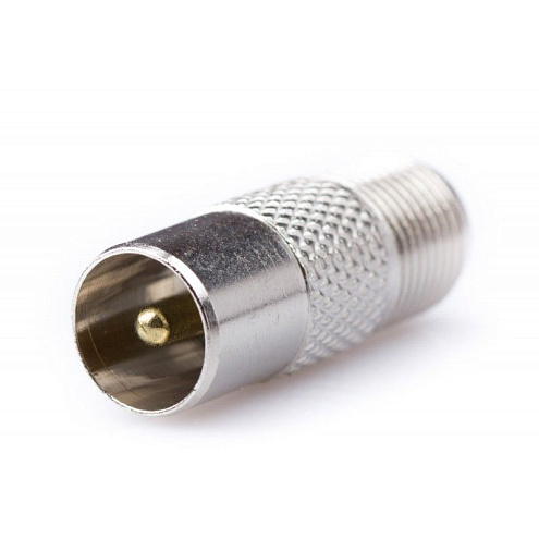 Переходник F-TV гнездо/штекер (03-083) PROCONNECT: фотография 1