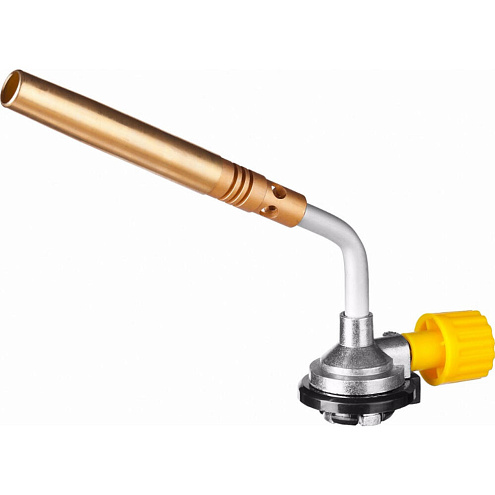 Газовая горелка Stayer &quot;ProTerm&quot; на баллон, регулировка пламени, вихревое пламя, цанговое соединение, 1300°C: фотография 1