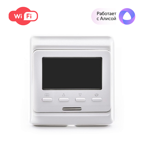 Терморегулятор  E 51.716 wi-fi : фотография 1