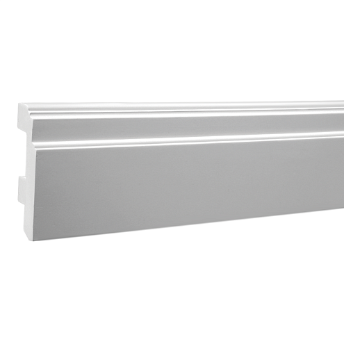 Плинтус 1.53.101 размеры 110х26х2000 мм: фотография 1