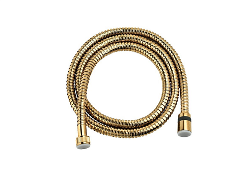 Шланг душевой Lemark LE8037B-Gold 150см TURN-FREE: фотография 1
