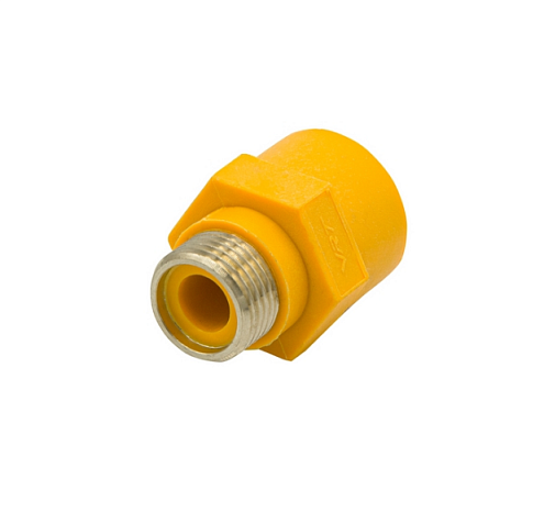 Изолирующая газовая вставка VRT 1/2&quot; вн/нар: фотография 1