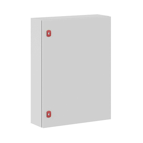 Шкаф ST с монтажной платой 800х600х200мм от IP65-до IP66 IK10 DKC R5ST0862: фотография 1