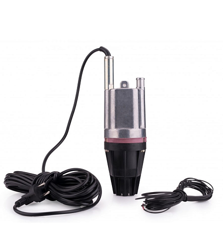 Насос погружной вибрационный &quot;Водолей-3К&quot; 16м: фотография 1