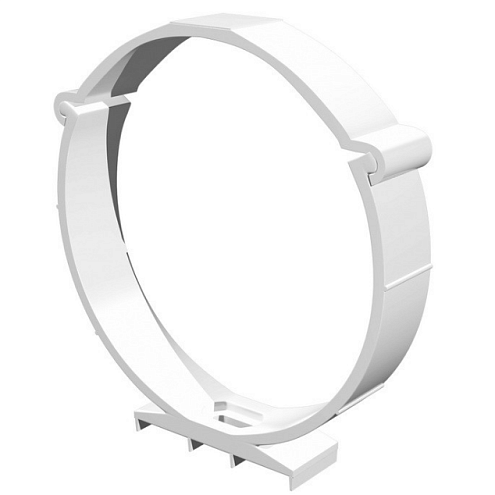 Держатель круглого канала16ДКП D160 ERA: фотография 1