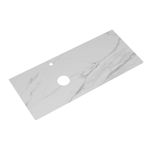 Столешница DIBORG Elise 120 левая Монте Тиберио 79.7449: фотография 1