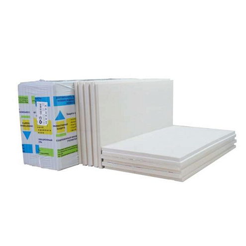 Утеплитель XPS Калкан 50х585х1185мм 4,8м2: фотография 1