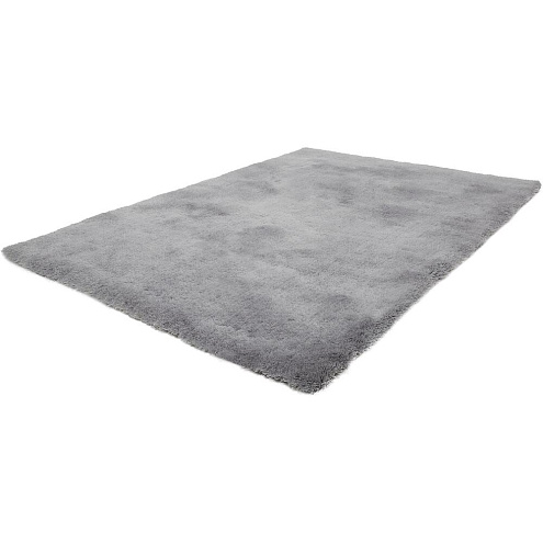 Коврик меховой светло-серый 50х80 В755-2: фотография 1