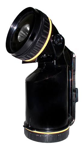 Фонарь светодиодный "Экотон-1" профессиональный переносной модернизирован. без зарядн. устройства Экотон: фотография 1