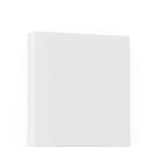 Стеновая панель ACUPAN  PLATTE (Плоская) MDF ECO 122.503.91 Неокрашенный 2760х122х12мм  : фотография 1