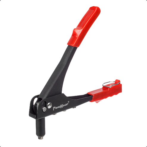 Заклепочник механический, 2,4 - 4,8мм, РемоКолор: фотография 1