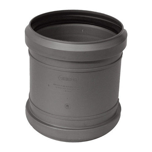 Муфта ремонтная (без бурта) 110 Синикон Стандарт: фотография 1