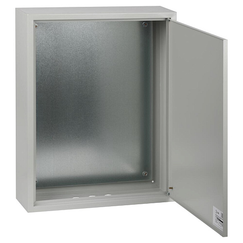 Корпус металлический SIMPLE ЩМП-3-1 (650х500х150мм) IP31 УХЛ3 Эра Б0057147: фотография 1