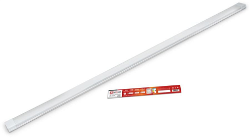 Светильник светодиодный SPO-110 OPAL 55Вт 230В 6500К 4120лм 1200мм IP40 IN HOME 4690612032795: фотография 1