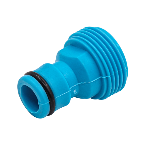 Штуцер наружная резьба, для шланга 3/4" Yard: фотография 1