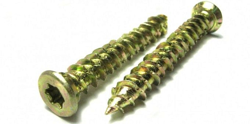 Шуруп по бетону 7,5х132: фотография 1