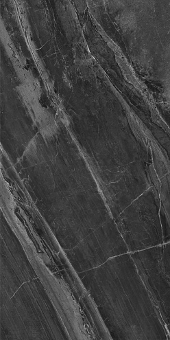 Керамогранит 60х120 Ultra черный GT1206019705MDGR: фотография 1