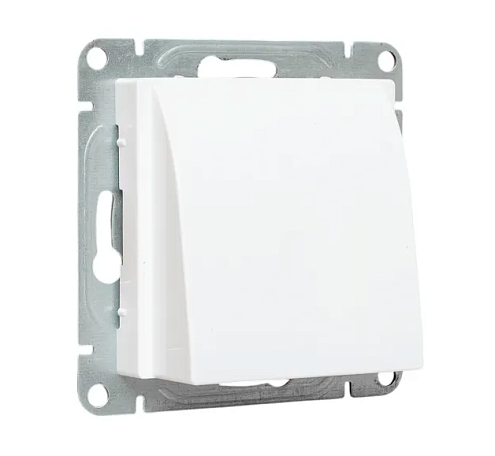 Вывод кабельный Эпика белый EKF UP1-COW-00: фотография 1