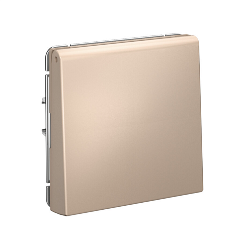 Вывод кабеля ArtGallery механизм песочный Systeme Electric GAL001299: фотография 1