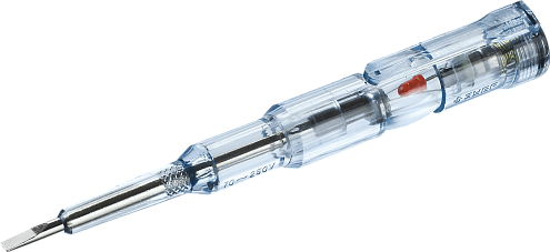 Тестер напряжения, 70-250В, многофункцианальный, ЗУБР: фотография 1