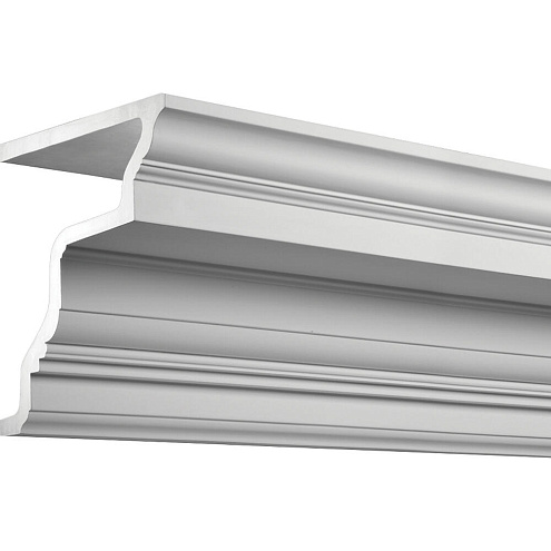 Карниз 4.01.301 фасад размеры 297х308х2000 мм: фотография 1