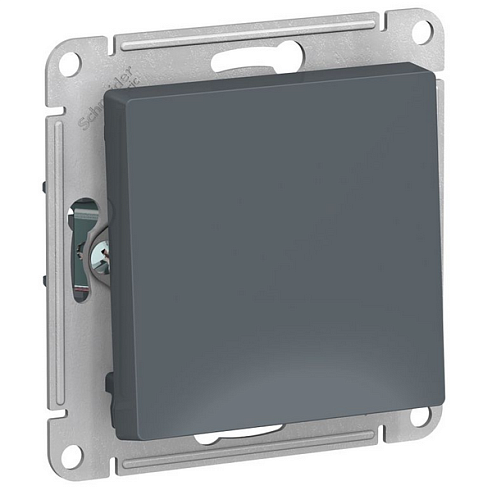 Механизм переключателя перекрестного ATLAS DESIGN (сх.7) 10АХ грифель SchE ATN000771: фотография 1