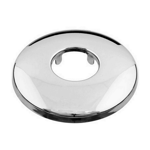 Отражатель RR 131OC 1/2&quot; D=57мм d=21,5мм h=7мм латунь хром плоский: фотография 1