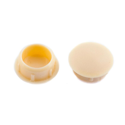 Заглушки декоративные 12мм сосна, 30шт  &quot;Element&quot;: фотография 1