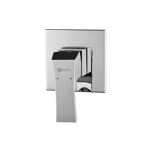 LM4523C &quot;Юнит&quot; Смеситель для душа встраиваемый, без аксессуаров, хром: фотография 1