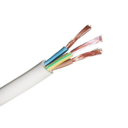 Провод ПВС 3х2,5 Б : фотография 1