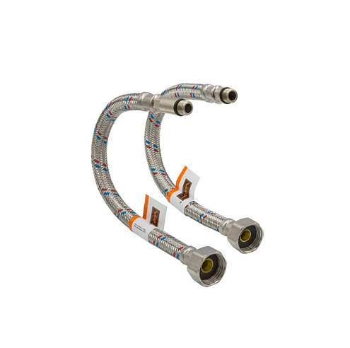 Подводка к смесителю VRT 0,8м: фотография 1