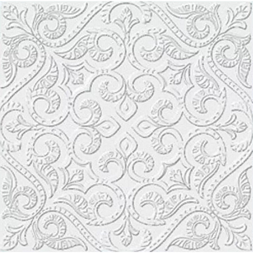 Плитка потолочная Формат 809 люкс размер 50х50см: фотография 1