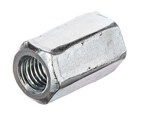 Гайка переходная DIN 6334 М12: фотография 1