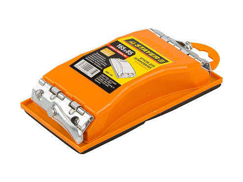 Брусок для шлифования, 165х85мм, STAYER: фотография 1