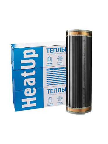 Теплый пол (готовый комплект) HeatUp 4,0 м² : фотография 1