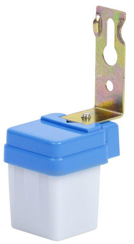 Фотореле ФР 600 1300ВА IP44 сер. IEK LFR20-600-1300-003: фотография 1