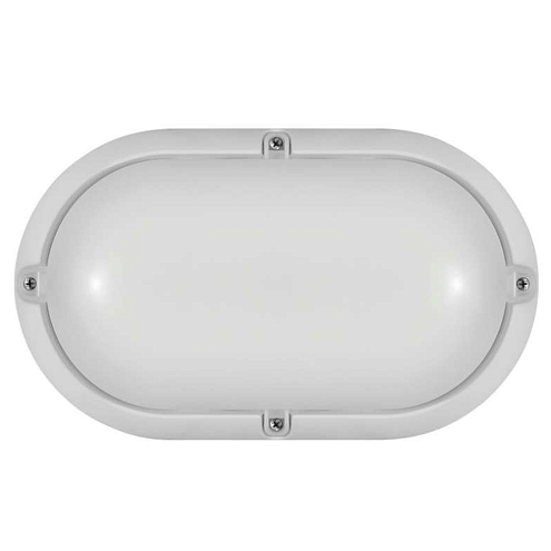 Светильник светодиодный 71 687 OBL-O1-7-4K-WH-IP65-LED 7Вт 4000К IP65 ( Аналог НПП) ОНЛАЙТ 71687: фотография 1