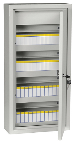 Корпус металлический TITAN 3 ЩРн-48 620х310х120мм IP31 IEK MKM14-N-48-31-Z: фотография 1