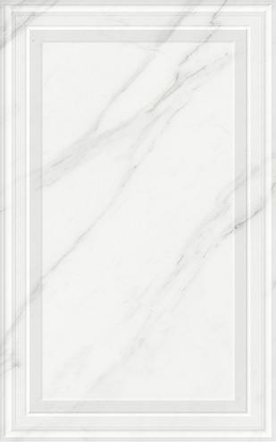 Настенная плитка 25х40 Леона светлый низ 02: фотография 1