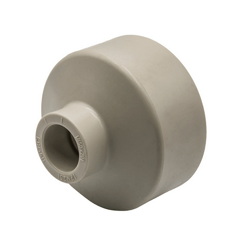 Муфта переходная 50х20 вн/вн EVER plast   : фотография 1