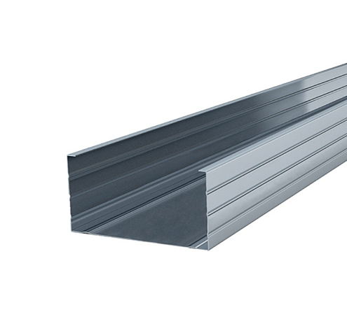 Профиль стоечный 100x50  3м  0,6мм: фотография 1