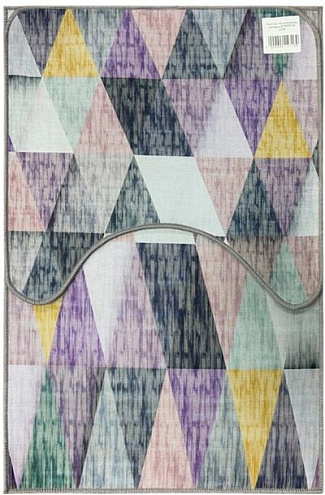 Коврики Roomis войлок комплект 50х80/50х50 V224: фотография 1