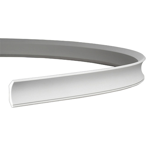 Карниз 1.50.172flex размеры 47х48х2000 мм : фотография 1