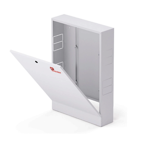 Шкаф коллекторный ШРН-1 450х118х652-715 Wester: фотография 1