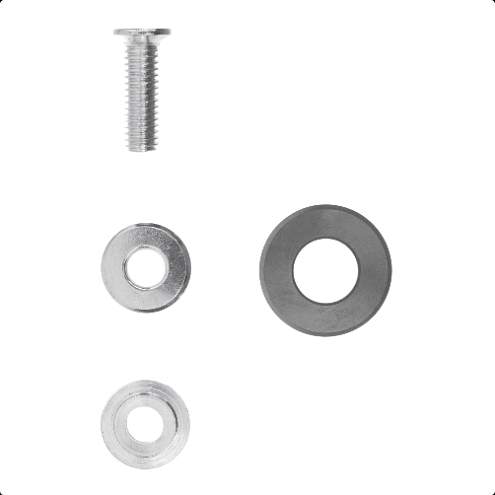 Режущий элемент, D22 x d10,5 x 2мм, РемоКолор: фотография 1