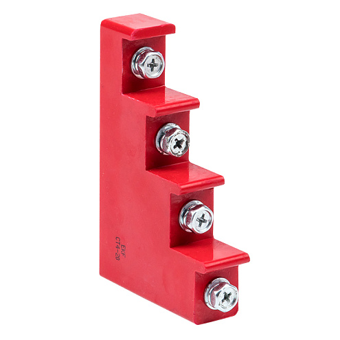 Изолятор шинный &quot;Лесенка&quot; 300А 6кВ EKF plc-sl-300: фотография 1