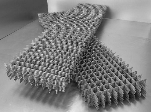 Сетка кладочная 50х50х3мм  500х2000мм  ТУ 25.93.13-001-74570635-2017: фотография 1